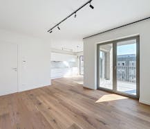 Tour & Taxis - Appartement 2 chambres avec 2 salles de bains