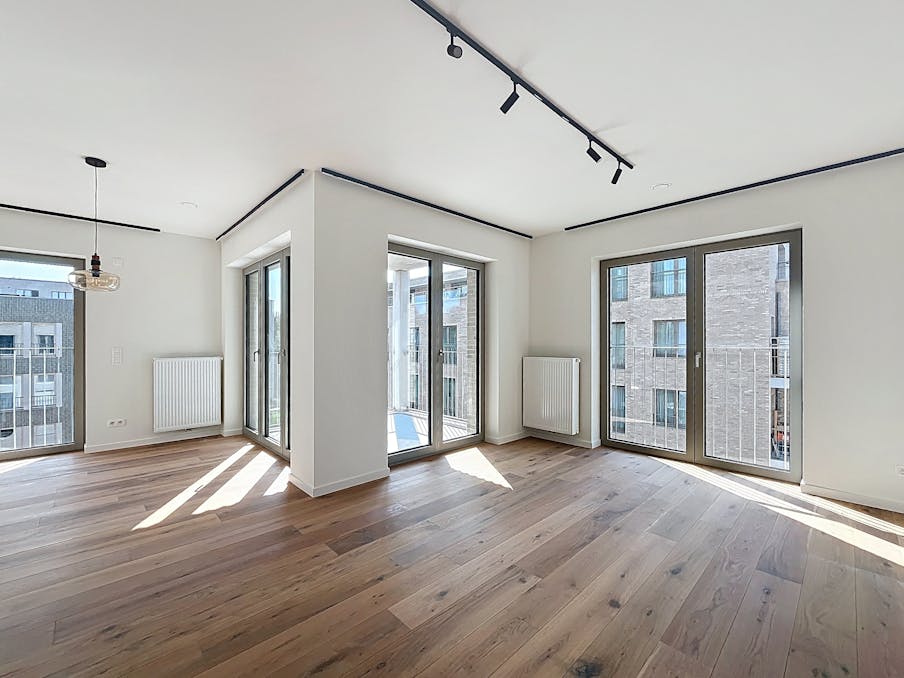 Tour & Taxis - Superb 2-bedroom apartment with 2-bathroom 