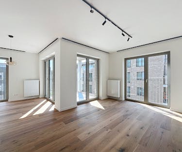 Tour & Taxis - Appartement 2 chambres avec 2 salles de bains