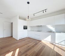 Tour & Taxis - Appartement 2 chambres avec 2 salles de bains