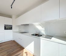 Tour & Taxis - Appartement 2 chambres avec 2 salles de bains