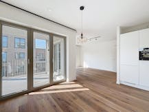 Tour & Taxis - Superb 2-bedroom apartment with 2-bathroom 