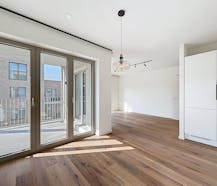 Tour & Taxis - Appartement 2 chambres avec 2 salles de bains