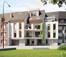DusartZicht - 10 nieuwbouwappartementen in Hasselt-Centrum