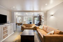 Goed gelegen stadswoning met 3 of 4 slaapkamers, tuin en garagebox 