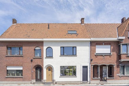 Huis verhuurd Anzegem