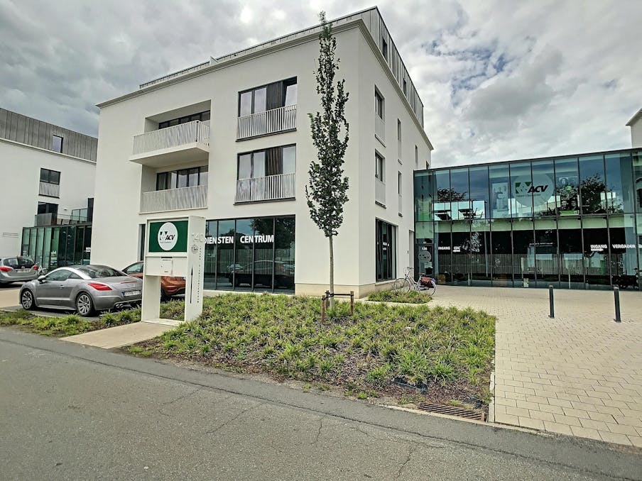 Prachtig appartement met 2 slaapkamers te huur in Sint-Michiels 