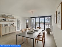 Prachtig appartement met 2 slaapkamers te huur in Sint-Michiels 