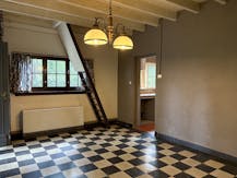 Woning met grote tuin te koop in Essen!