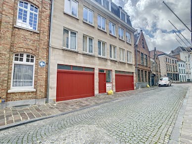 Gelijkvloers appartement te huur Brugge