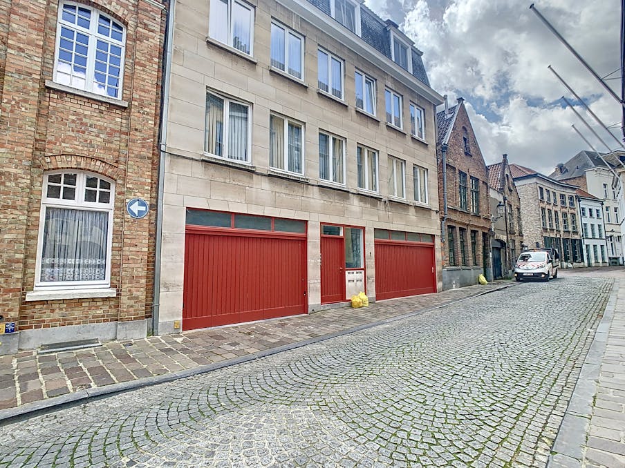 Appartement met 1 slaapkamer te huur te Brugge