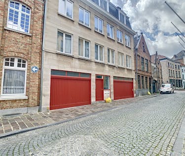1 bedroom apartment for rent in Bruges