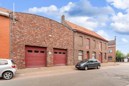 Handelspand te huur Wevelgem