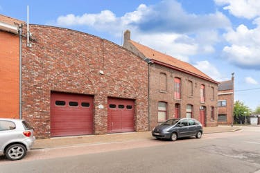 Multifunctioneel gebouw te huur in Wevelgem