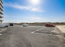 Goed gelegen staanplaats te koop aan de Zeedijk!