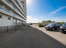 Goed gelegen staanplaats te koop aan de Zeedijk!