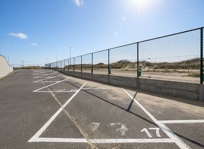 Staanplaats te koop Middelkerke