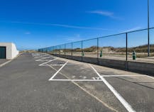 Goed gelegen staanplaats te koop aan de Zeedijk!