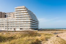 Goed gelegen staanplaats te koop aan de Zeedijk!