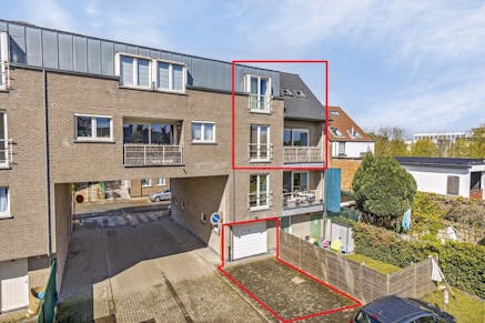 Duplex for sale Strombeek-Bever