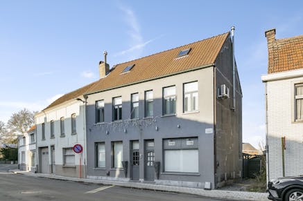 Huis verkocht Oudenaarde