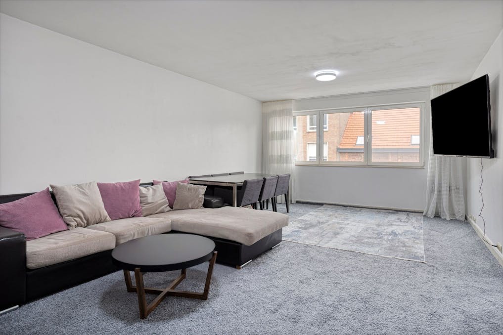 Appartement met 1 slaapkamer te koop in Antwerpen (2020)