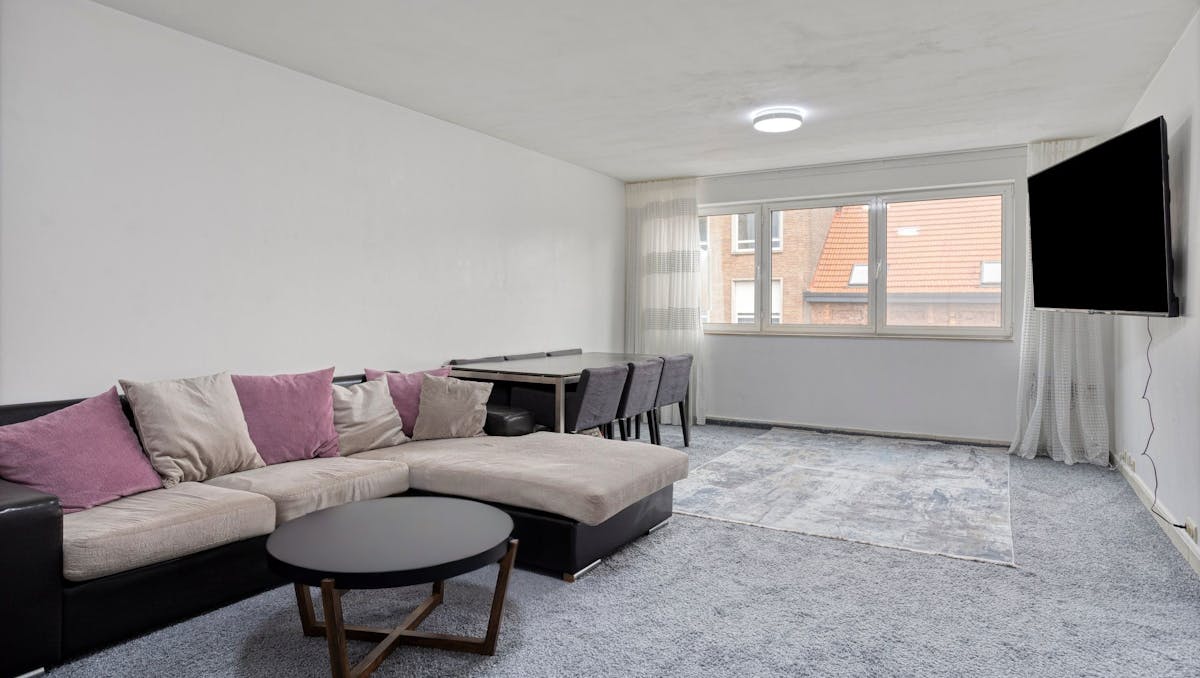 Appartement met 1 slaapkamer te koop in Antwerpen (2020)