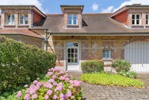 Magnifiek landhuis in een prachtig domein van ca 10ha