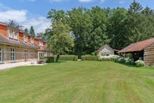 Magnifiek landhuis in een prachtig domein van ca 10ha