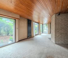 Te renoveren villa te Oostende