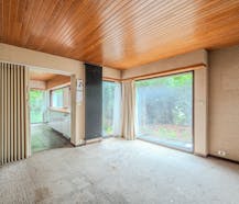 Te renoveren villa te Oostende