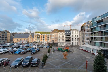Prachtig gerenoveerd appartement met open zicht