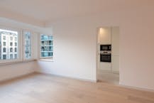 Prachtig gerenoveerd appartement met open zicht