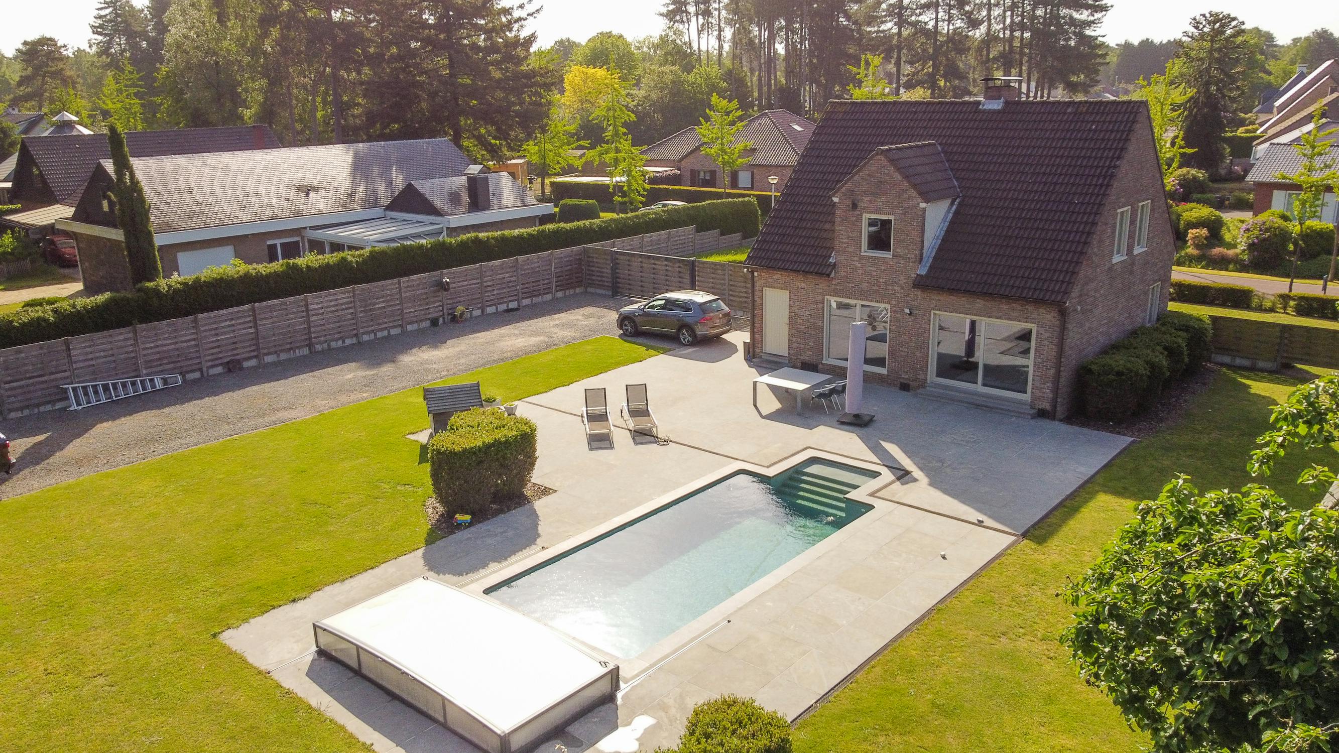 Huis te koop in Braambeslaan 33, SintJobin'tGoor Dewaele