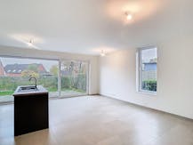 Rustig gelegen nieuwbouwwoning met 3 kamers in Westouter