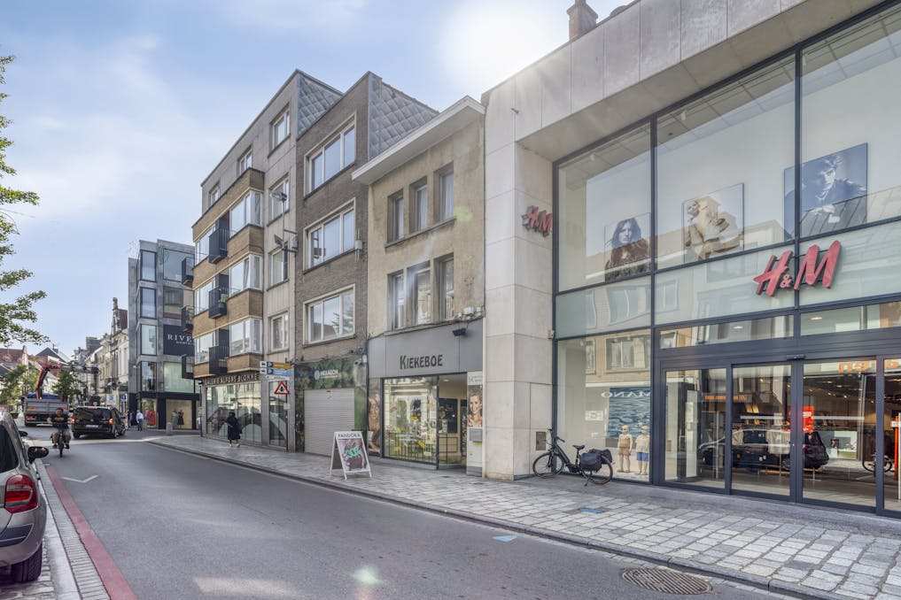 Instapklare handelsruimte van ca. 100m² in de Ooststraat