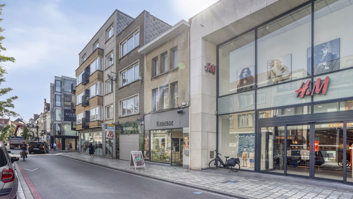 Instapklare handelsruimte van ca. 100m² in de Ooststraat