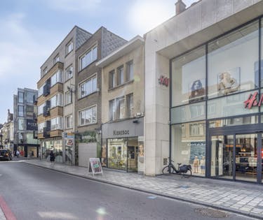 Instapklare handelsruimte van ca. 100m² in de Ooststraat