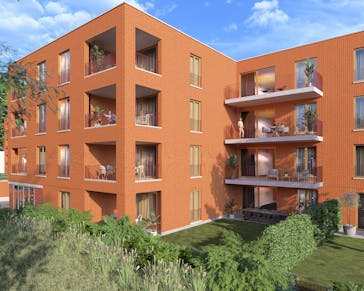 Gelijkvloers appartement te koop Borsbeek