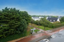 Duplex dakappartement te Oostende