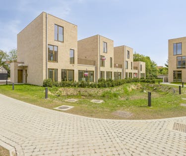 Project Oscar in Beveren