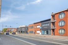 Opbrengsteigendom te koop in Wilrijk