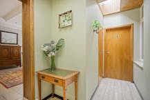 Uniek handelshuis met ruime garage in het hartje Borgloon