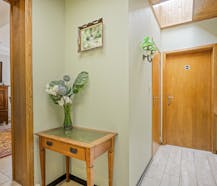 Uniek handelshuis met ruime garage in het hartje Borgloon