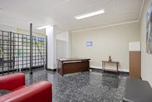 Uniek handelshuis met ruime garage in het hartje Borgloon