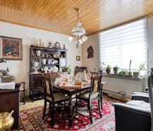 Ruime en authentieke woning te koop op een boogscheut van de markt van Maaseik