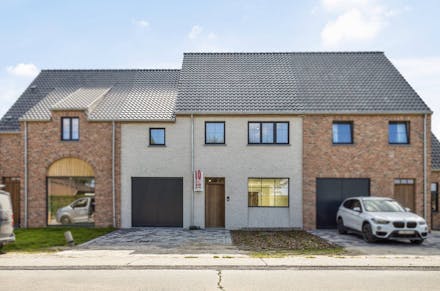 Huis te koop Langemark