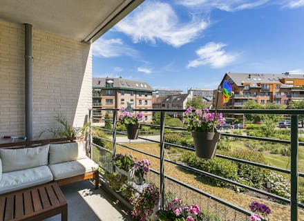 Beautiful 3 bedroom apartment for sale in Evere