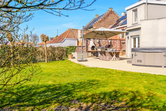 Mansion for sale Moorslede