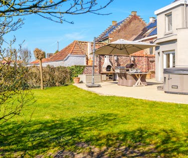 Sublieme herenwoning met tal van mogelijkheden Moorslede!